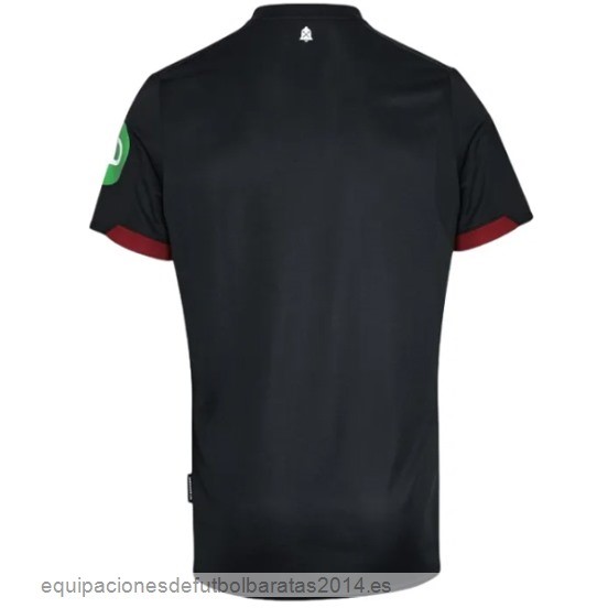 Nuevo Tailandia 2ª Camiseta West Ham United 24/25 Negro Baratas